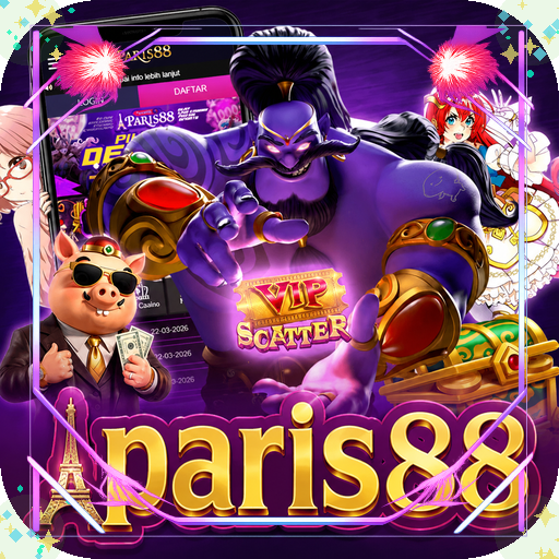 paris88 — galeri pratinjau Resmi APK